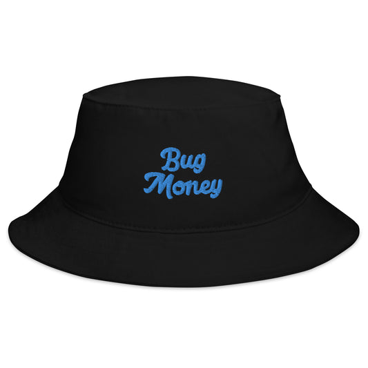 Bug Money Bucket Hat