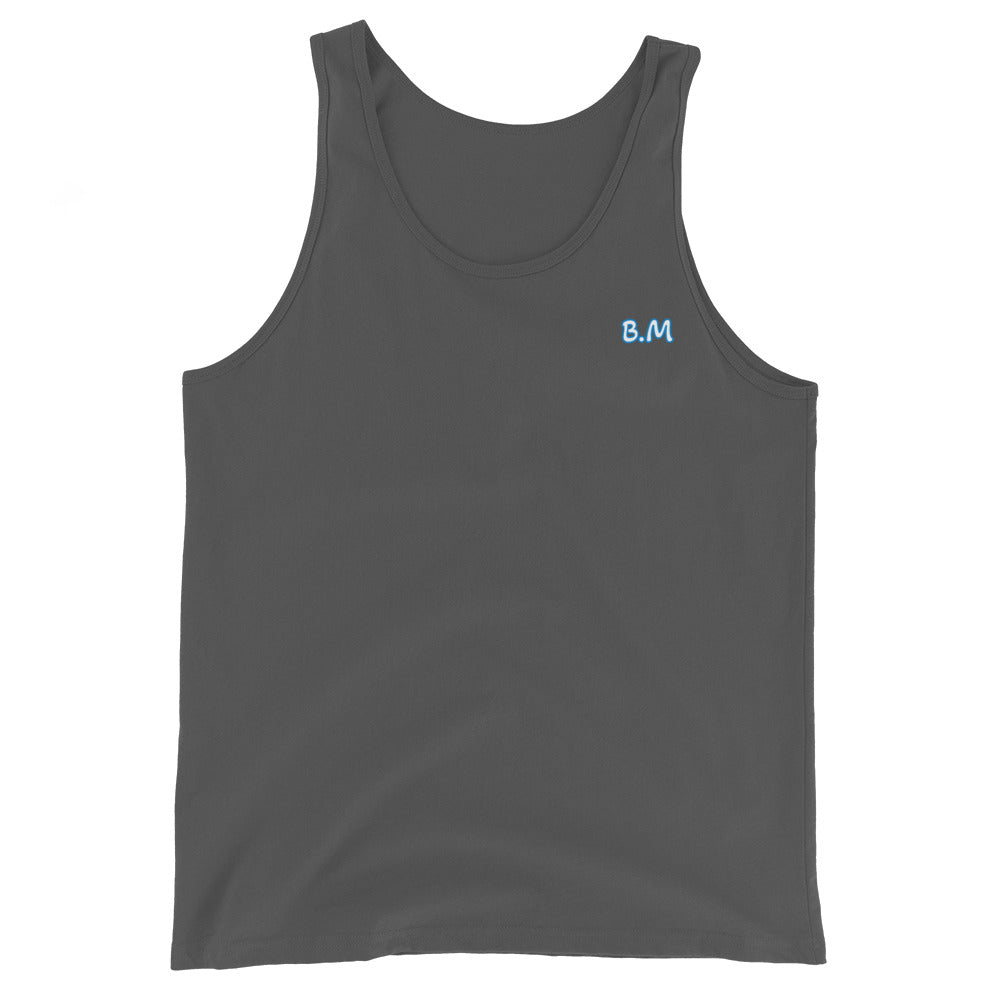 B.M Tank Top