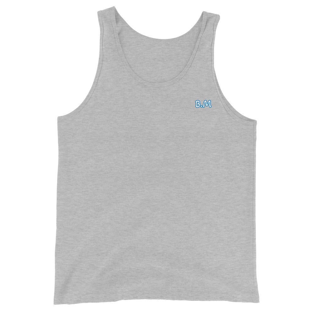 B.M Tank Top