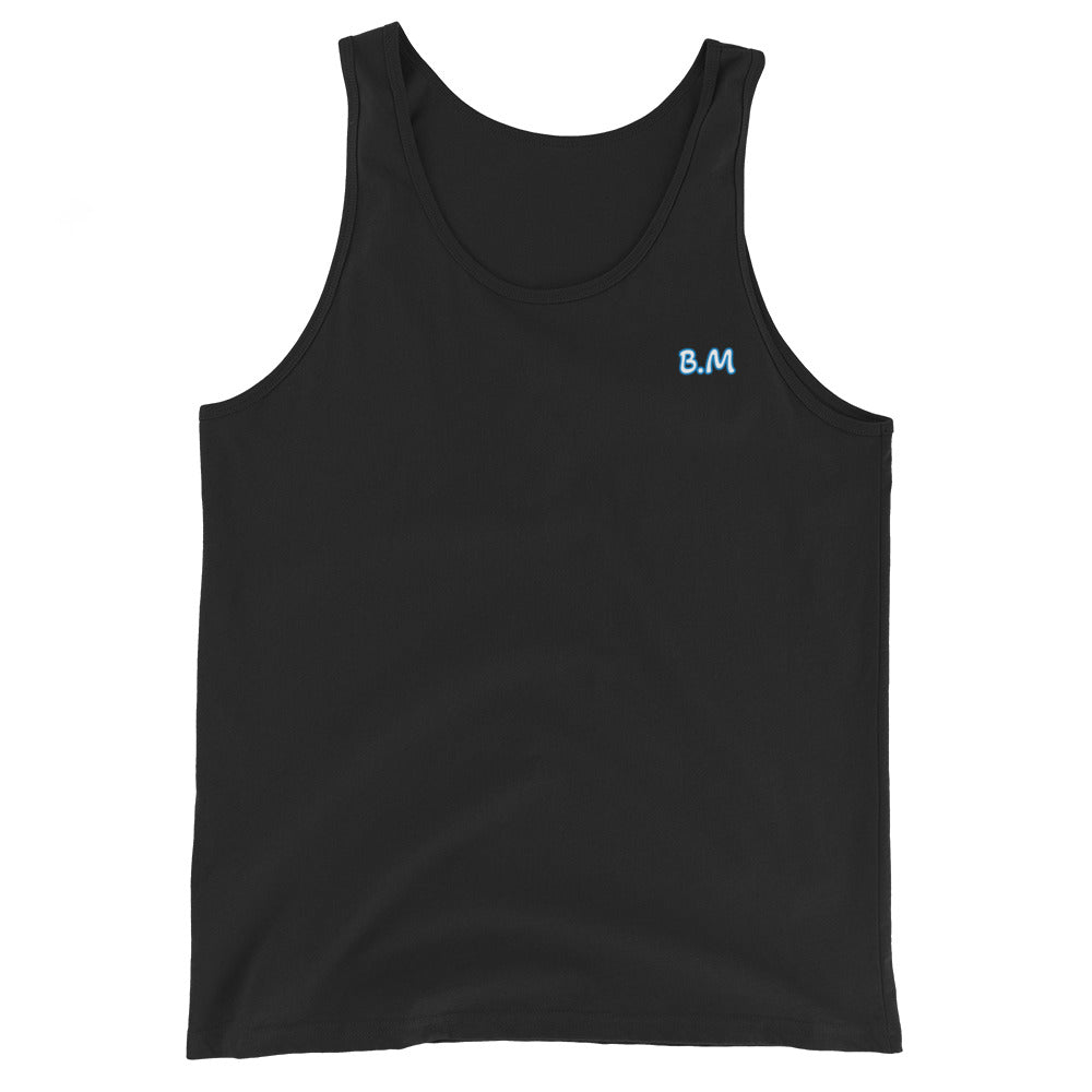 B.M Tank Top