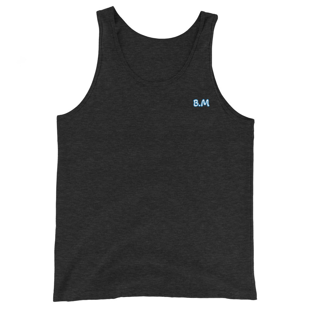 B.M Tank Top