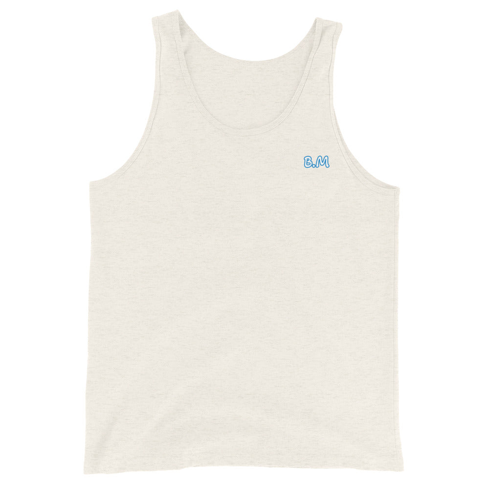 B.M Tank Top