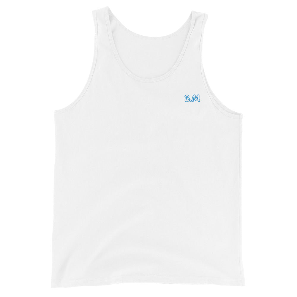 B.M Tank Top